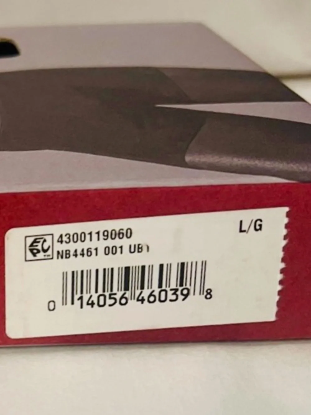 Beige Calvin Klein Trunk with Gold Waistband Logo Limited Edition XL - Picture 2 of 7